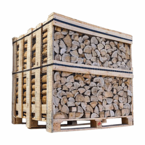 Kiln Dried Logs - Crate