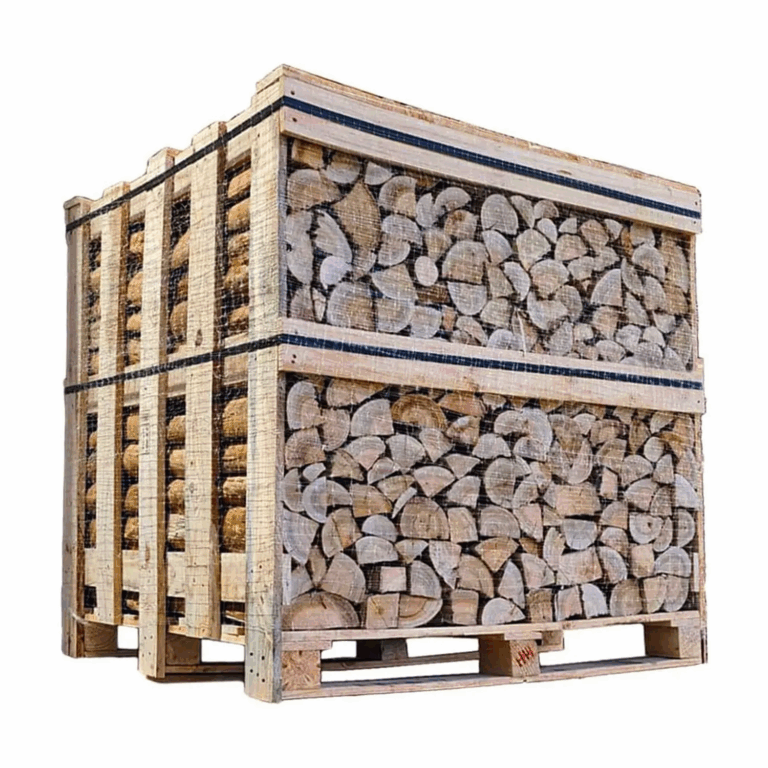 Kiln Dried Logs - Crate