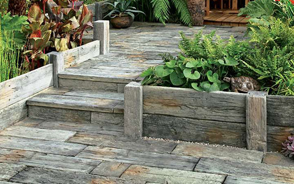 Timberstone 675x225x50