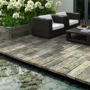 Timberstone 900x225x50