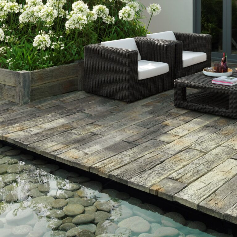 Timberstone 900x225x50