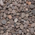 Beach Pebbles 20mm Down
