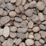 Beach Pebbles 30mm Down