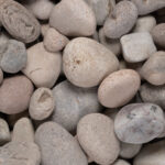 Beach Pebbles 50mm Down