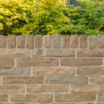 Vintage Stone Walling