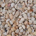 Apricot Pebbles 20mm Down
