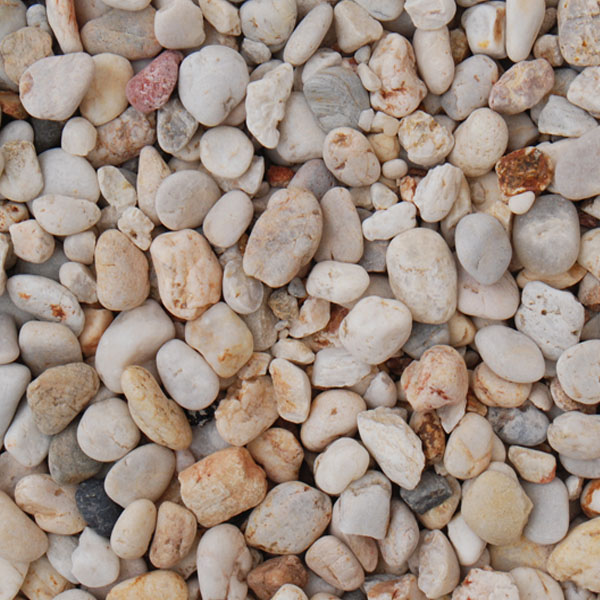 Apricot Pebbles 20mm Down