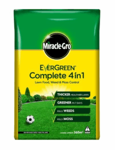 Evergreen Complete 4 in 1