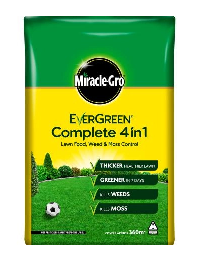 Evergreen Complete 4 in 1