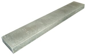 Flat Top Edging 900x150