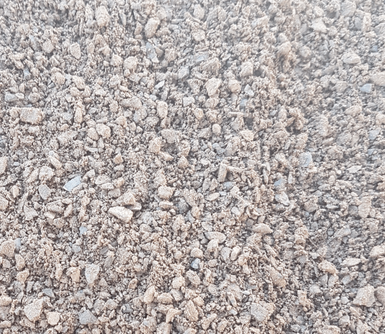 Granite Dust
