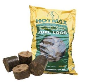 Hot Max Heat Logs
