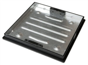 Inset Manhole Cover