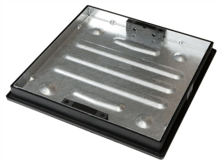 Inset Manhole Cover