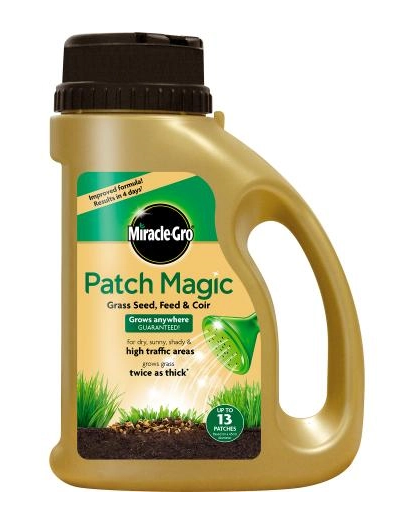 Patch Magic