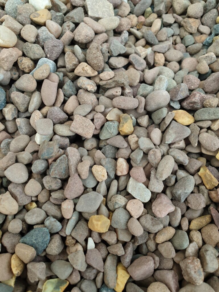 Pea Gravel 10mm Down