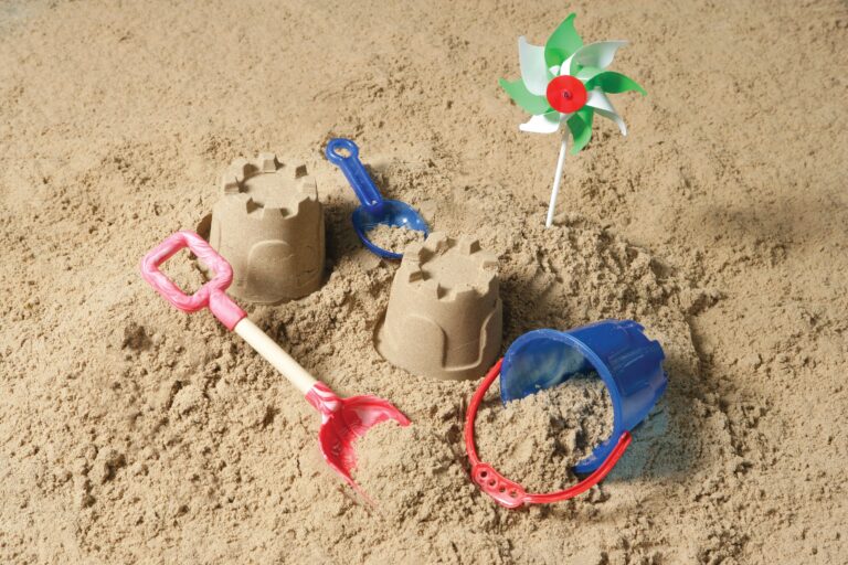 Leisure Sand Bulk Bag