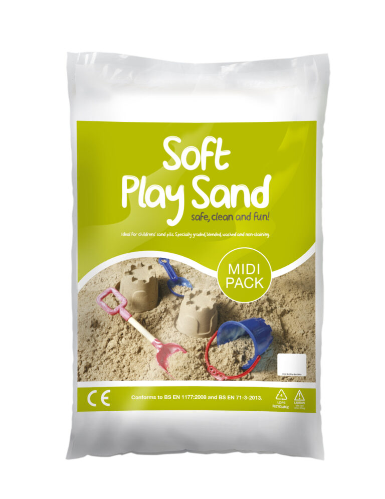 Soft Play Sand