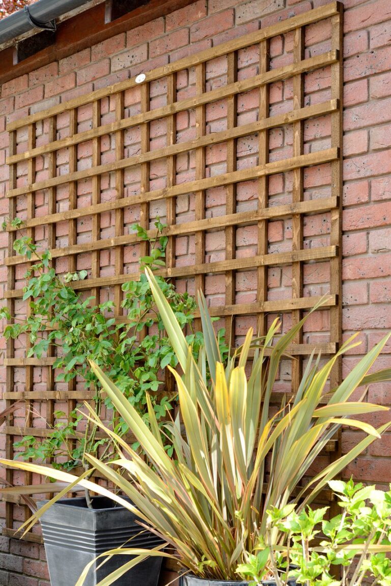 Heavy Duty Trellis