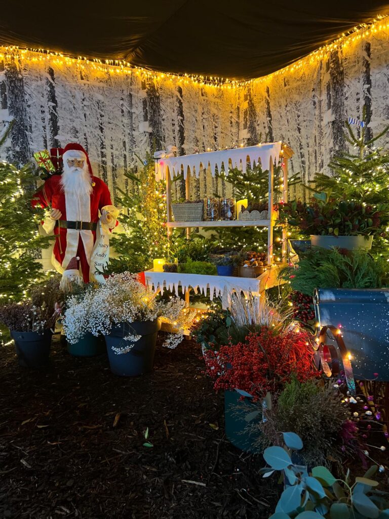 Christmas Events at Strawberry Corner